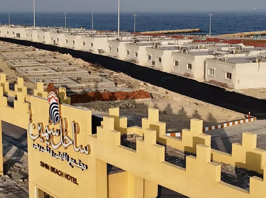 تور قشم هتل ساحل سیمین تورنگار