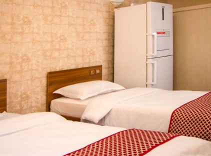 تور تهران هتل الماس زعفرانیه تورنگار