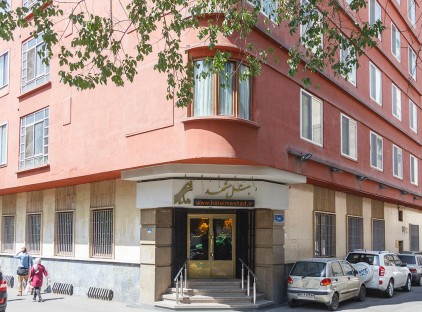 تور تهران هتل مشهد تورنگار