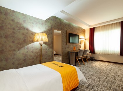 تور تهران هتل پارک وی (تلاش سابق) تورنگار