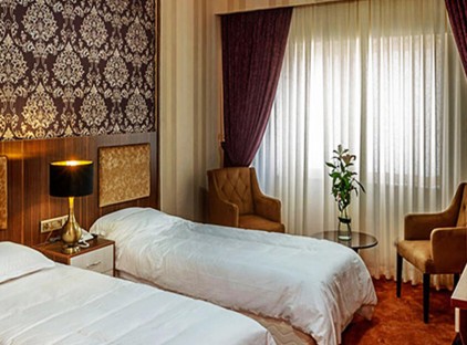 تور تهران هتل آرامیس تورنگار