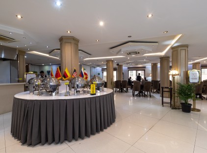 تور تهران هتل آرامیس تورنگار