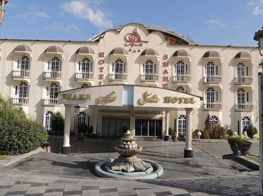 تور تهران هتل شهر تورنگار