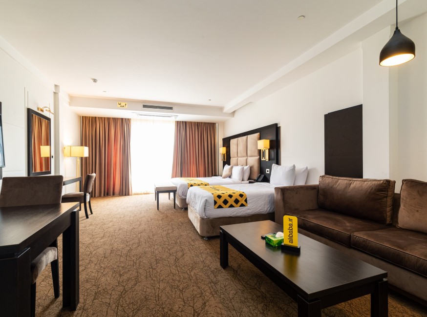 تور تهران هتل آپارتمان بانی تورنگار