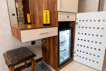 تور تهران هتل بهاراز مشهد