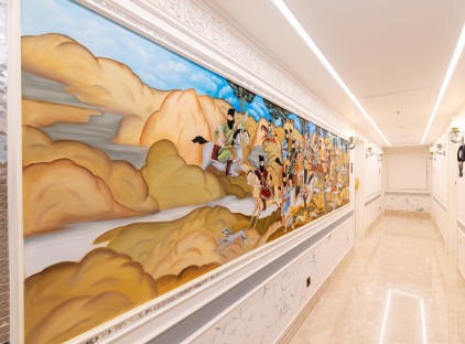 تور تهران هتل سیمرغ تورنگار