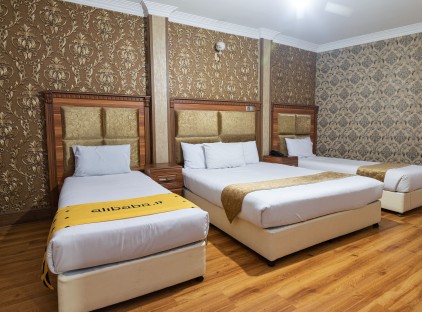 تور تهران هتل شهریار تورنگار