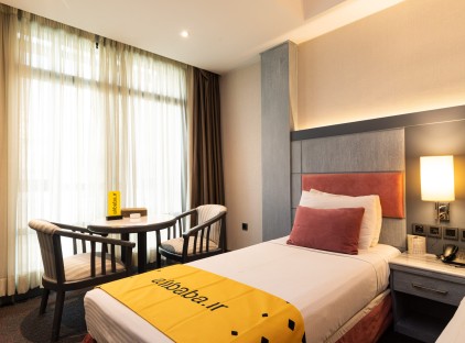 تور تهران هتل امیر تورنگار