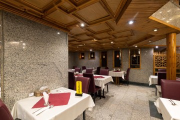 تور تهران هتل امیراز مشهد