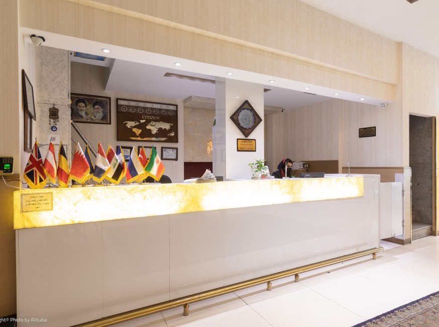 تور تهران هتل پامچال تورنگار