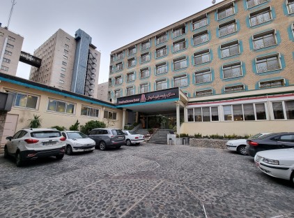 تور تهران هتل پارسیان کوثر تورنگار