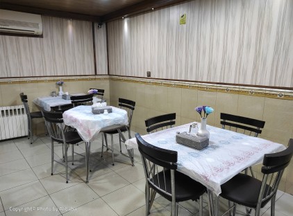 تور تهران هتل تابان تورنگار