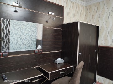 تور تهران هتل تاباناز مشهد