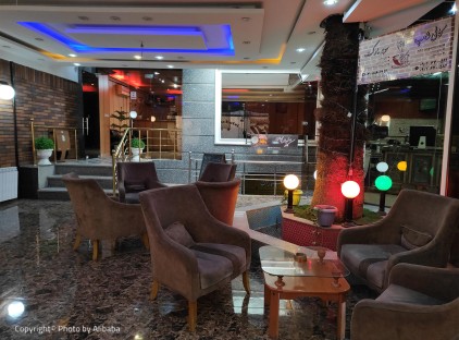 تور تهران هتل تابان تورنگار