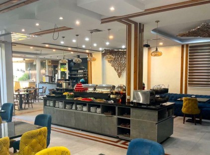 تور تهران هتل اورین تورنگار