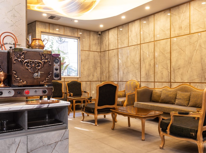 تور تهران هتل اورین تورنگار