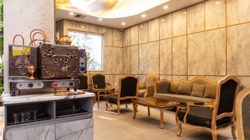 تور تهران هتل اوریناز مشهد