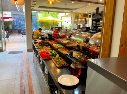 تور تهران هتل اورین تورنگار