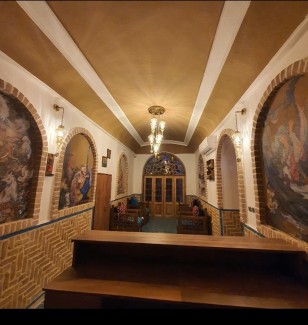 تور یزد هتل عمارت مالمیر