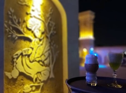 تور یزد هتل عمارت مالمیر تورنگار