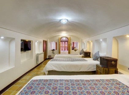 تور یزد هتل عمارت مالمیر تورنگار