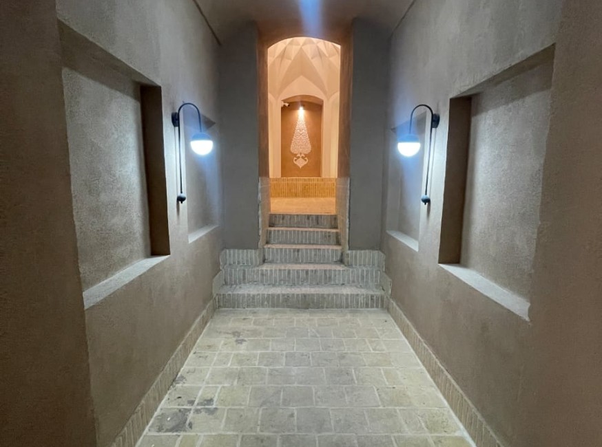 تور یزد هتل شهر جهان تورنگار