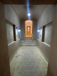 تور یزد هتل شهر جهان