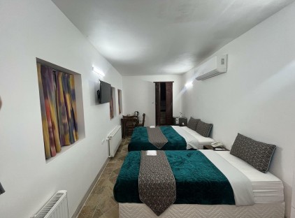 تور یزد هتل فیروزه یزد تورنگار