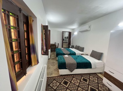 تور یزد هتل فیروزه یزد تورنگار