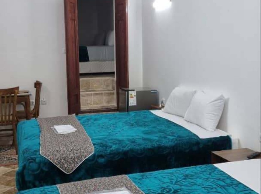 تور یزد هتل فیروزه یزد تورنگار