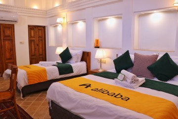 تور یزد هتل بوتیک صفی خانی