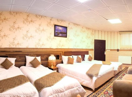 تور یزد هتل الزهرا تورنگار