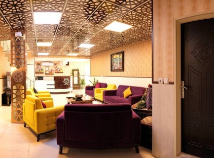 تور یزد هتل الزهرا تورنگار