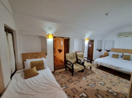 تور یزد هتل سنتی والی تورنگار