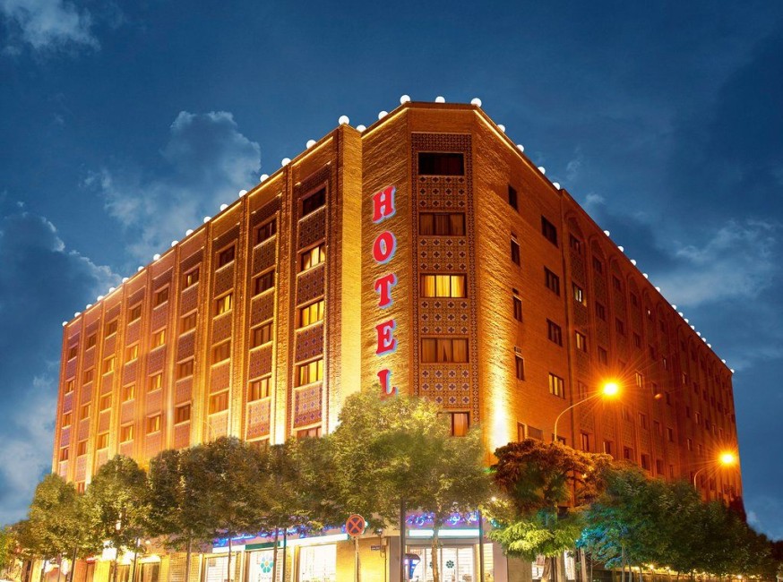 تور تهران هتل فردوسی تورنگار