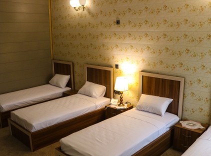 تور آبادان هتل آپارتمان درکا تورنگار