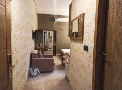 تور آبادان هتل آپارتمان درکا تورنگار