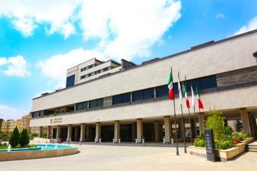 تور مشهد هتل نوین پلاساز تهران