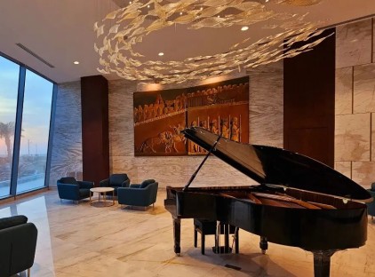 تور کیش هتل آریا تورنگار