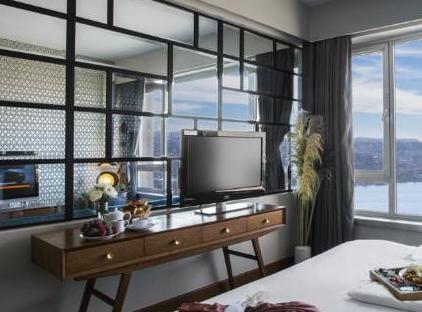 تور هتل مرمرا پرا استانبول تورنگار