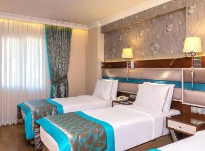 تور هتل گرند یاووز استانبول تورنگار