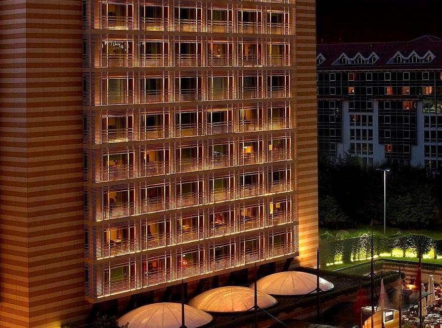 تور هتل دیوان استانبول تورنگار