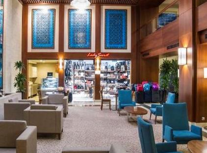 تور هتل رادیسون پرزیدنت شهر قدیم استانبول تورنگار