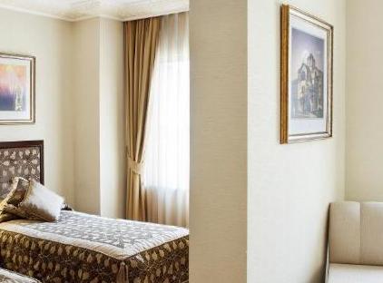 تور هتل موزه ارسین سلطان احمد - بوتیک کلاس استانبول تورنگار