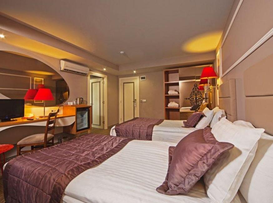 تور هتل آل سیزن استانبول تورنگار