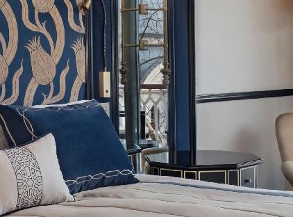 تور هتل کاخ چیراغان کمپینسکی استانبول تورنگار