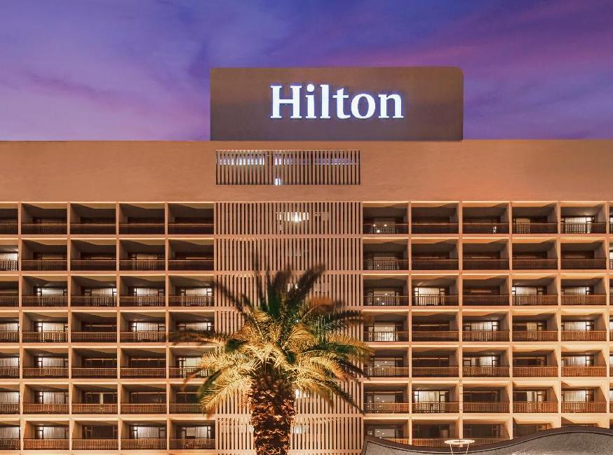 تور هتل هیلتون استانبول بوسفور تورنگار