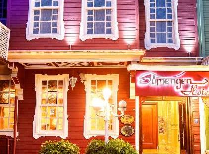 تور هتل سومنگن استانبول تورنگار