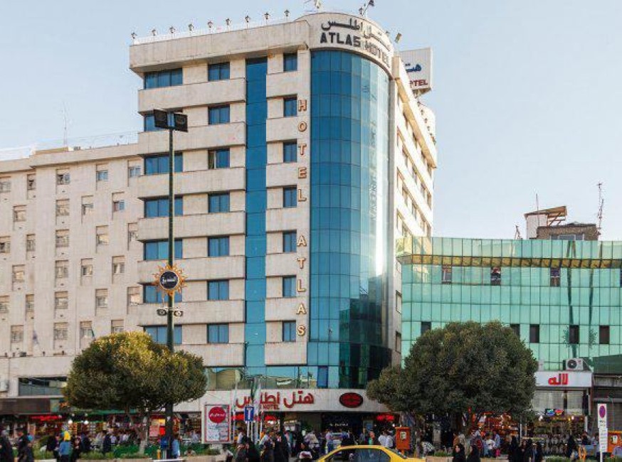 تور مشهد هتل اطلس تورنگار