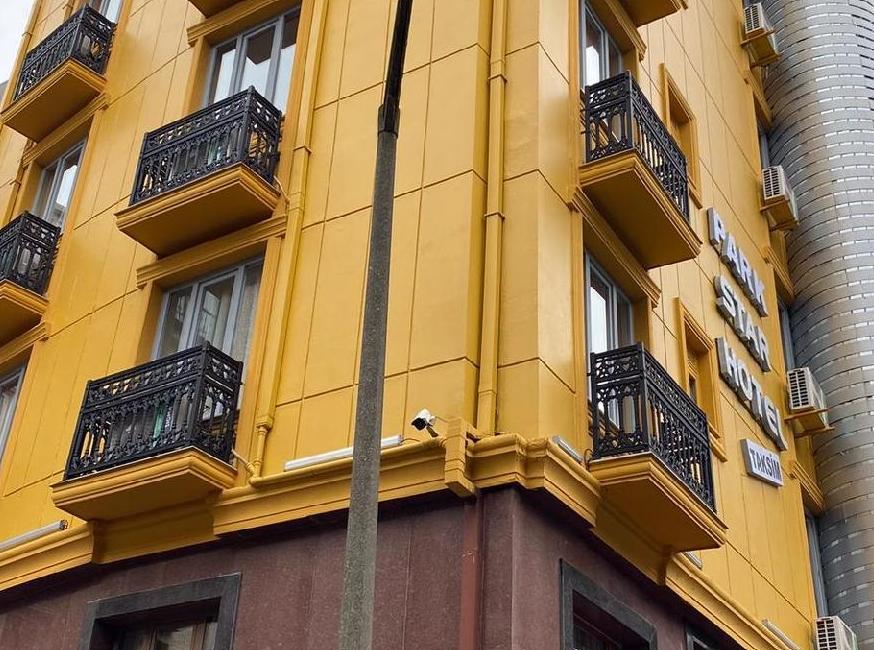 تور هتل پارک استار تکسیم استانبول تورنگار